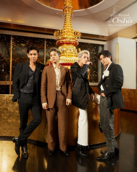 สัมผัสเสน่ห์ของอาหารไทยแบบเหนือระดับ ที่ Royal Osha ร้านอาหารแบบฉบับ Luxury Thai Fine Dining