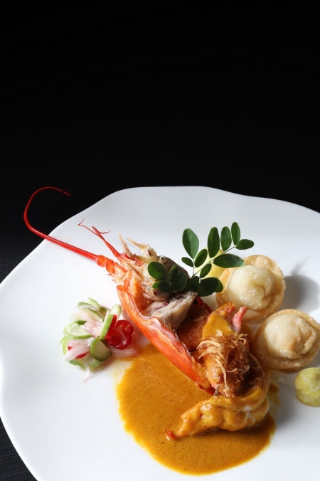 สัมผัสเสน่ห์ของอาหารไทยแบบเหนือระดับ ที่ Royal Osha ร้านอาหารแบบฉบับ Luxury Thai Fine Dining