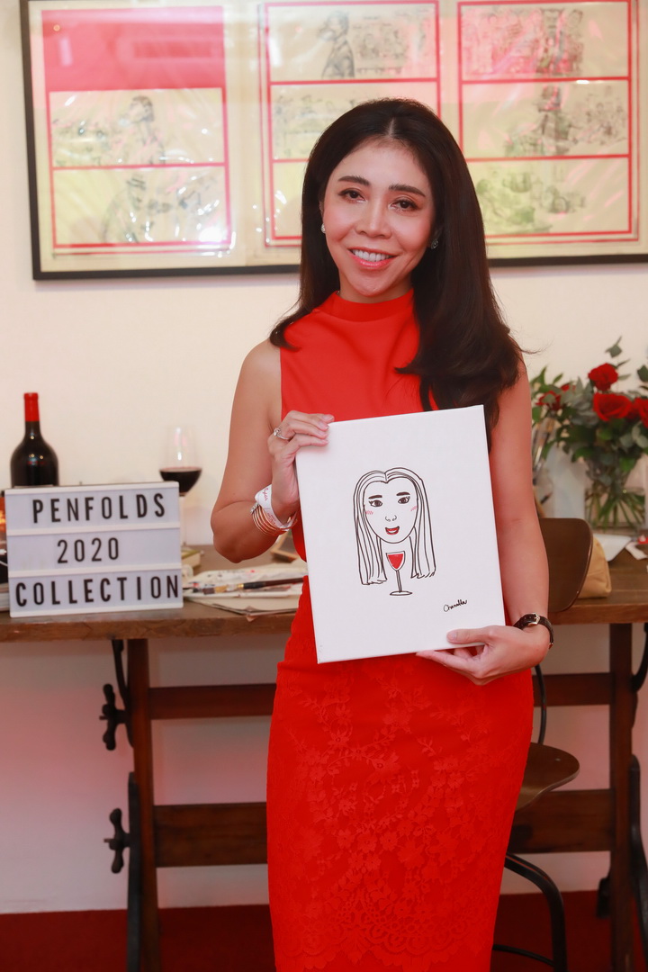 PENFOLDS EXTRAORDINARY MOMENT