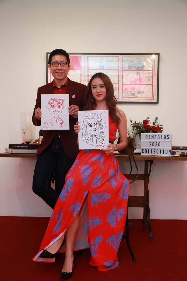 PENFOLDS EXTRAORDINARY MOMENT