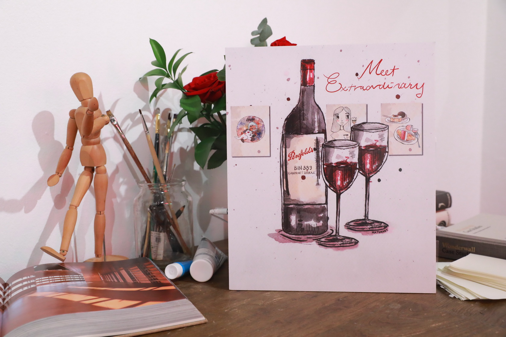 PENFOLDS EXTRAORDINARY MOMENT