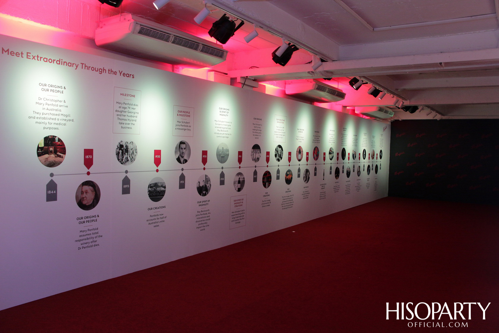 PENFOLDS EXTRAORDINARY MOMENT