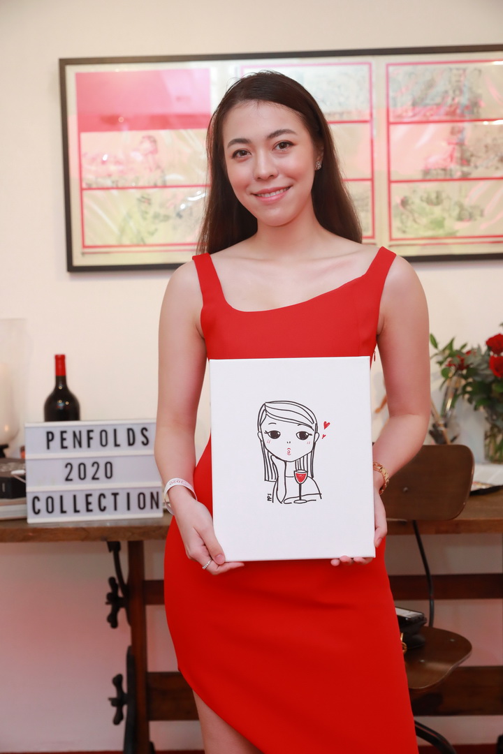 PENFOLDS EXTRAORDINARY MOMENT