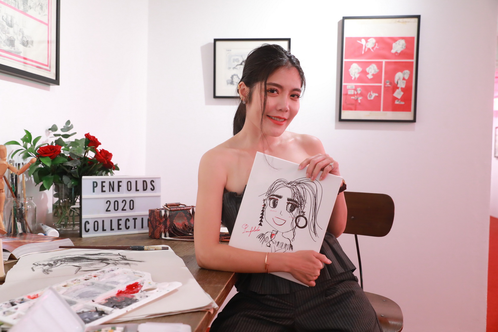 PENFOLDS EXTRAORDINARY MOMENT