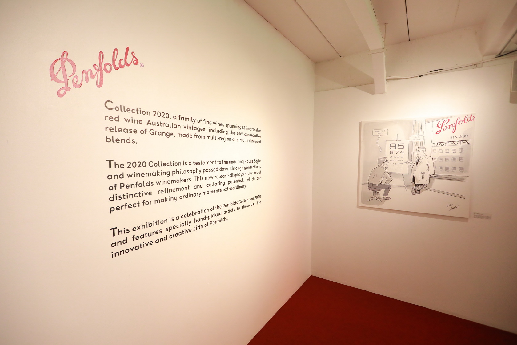 PENFOLDS EXTRAORDINARY MOMENT