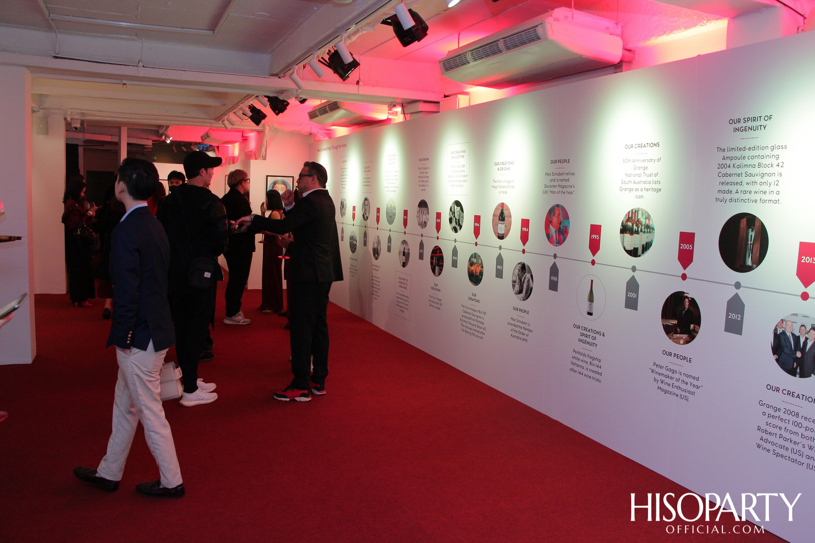 PENFOLDS EXTRAORDINARY MOMENT