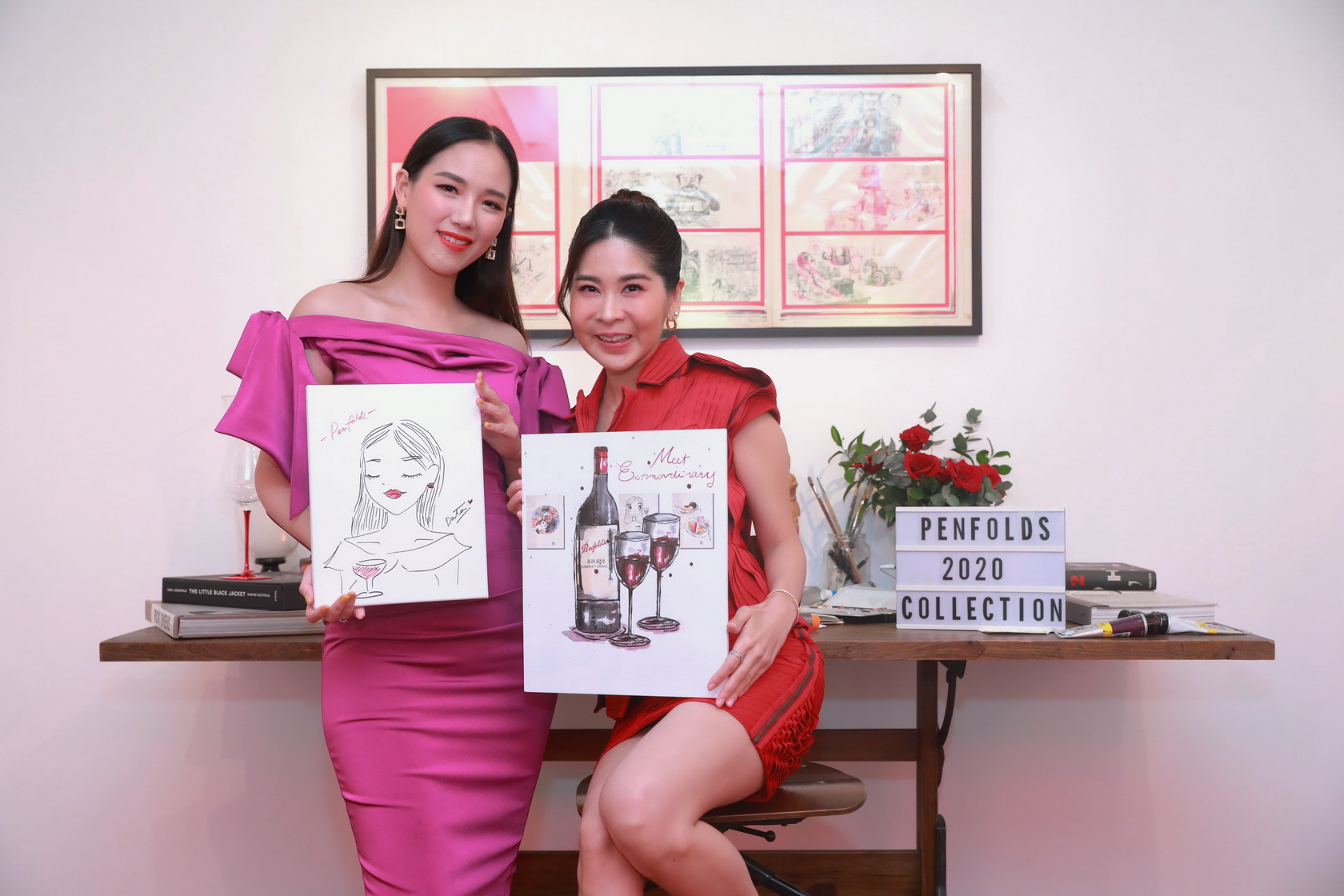 PENFOLDS EXTRAORDINARY MOMENT