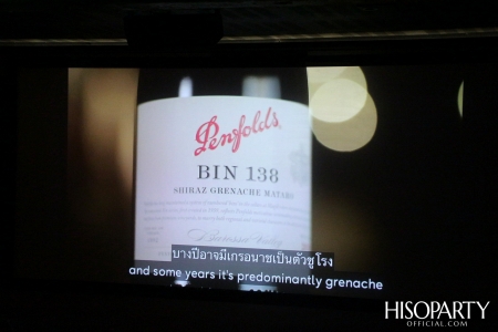 PENFOLDS EXTRAORDINARY MOMENT 