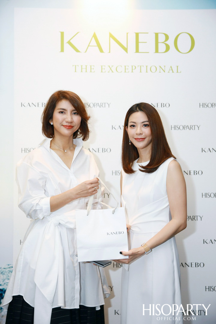 HISOPARTY × KANEBO เชิญสัมผัสประสบการณ์ KANEBO THE EXCEPTIONAL ภายใต้คอนเซ็ปต์ CLEAR AND BEYOND