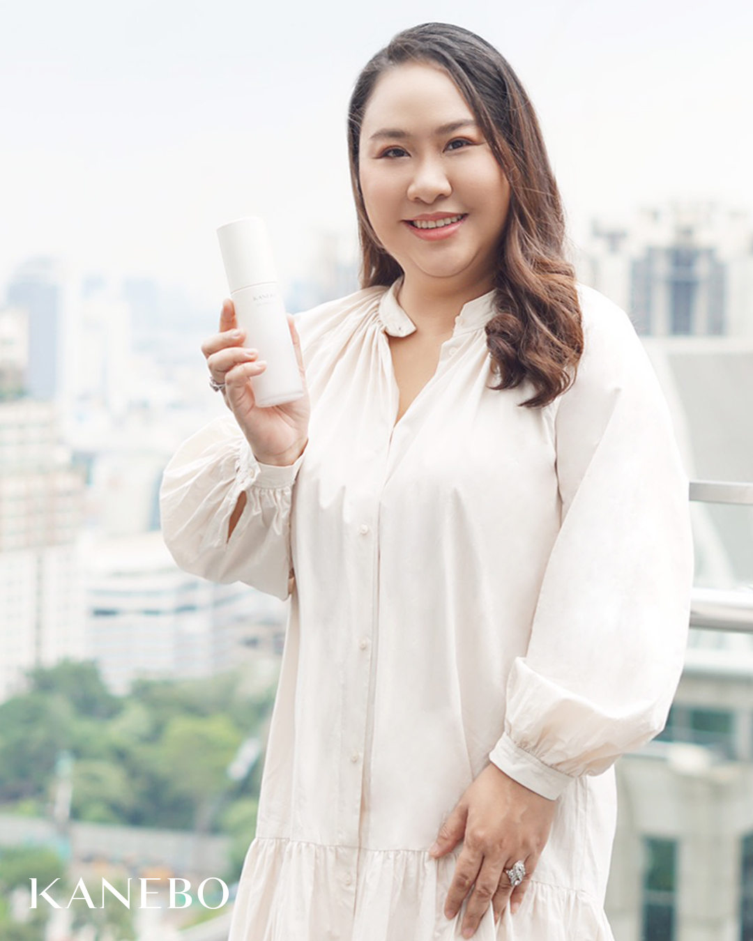 HISOPARTY × KANEBO เชิญสัมผัสประสบการณ์ KANEBO THE EXCEPTIONAL ภายใต้คอนเซ็ปต์ CLEAR AND BEYOND