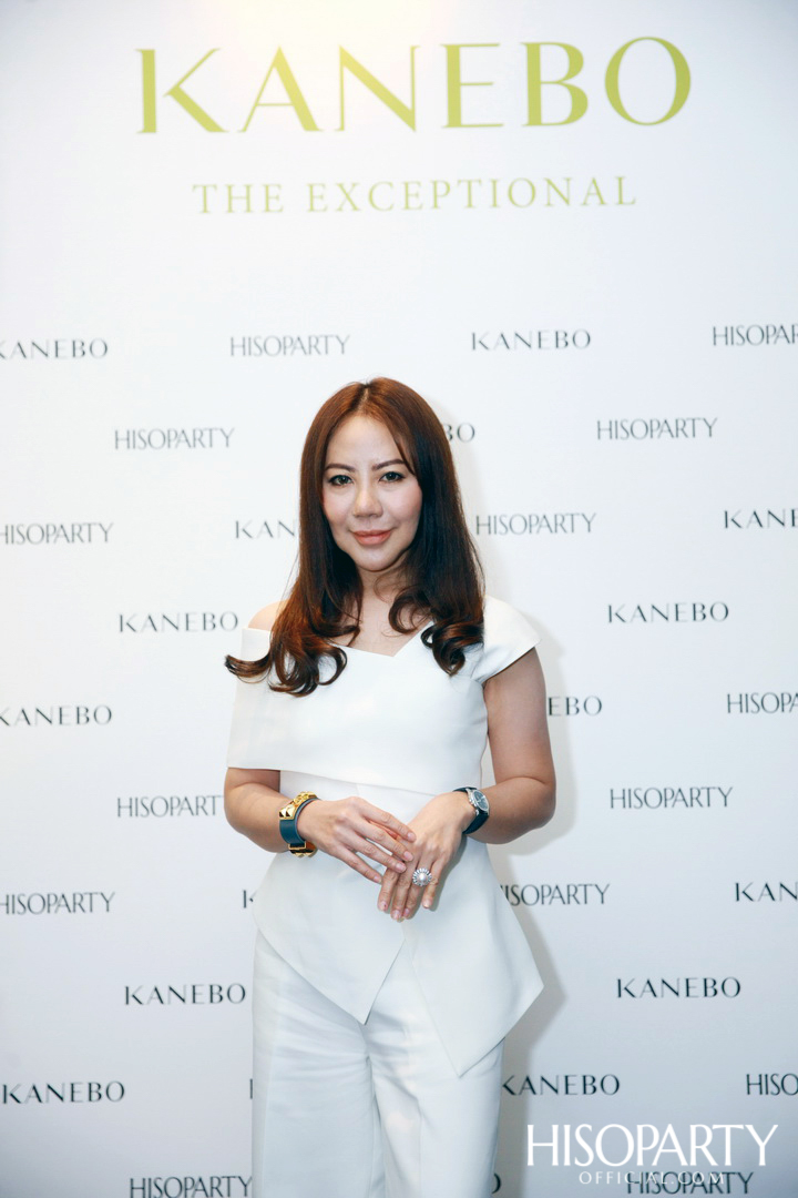 HISOPARTY × KANEBO เชิญสัมผัสประสบการณ์ KANEBO THE EXCEPTIONAL ภายใต้คอนเซ็ปต์ CLEAR AND BEYOND
