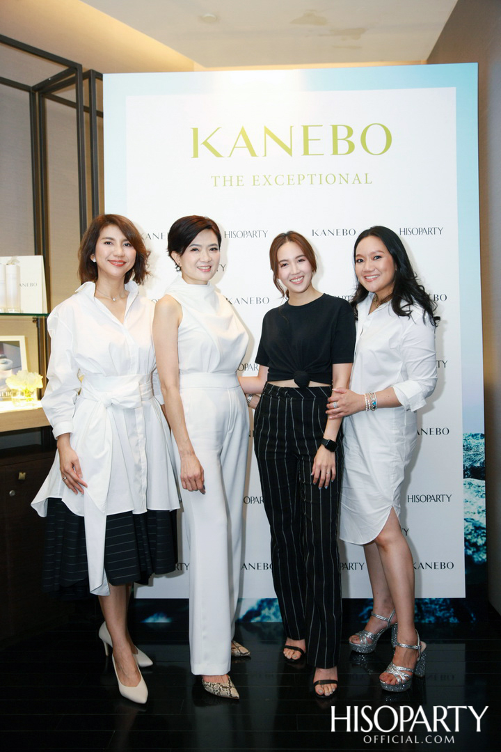 HISOPARTY × KANEBO เชิญสัมผัสประสบการณ์ KANEBO THE EXCEPTIONAL ภายใต้คอนเซ็ปต์ CLEAR AND BEYOND