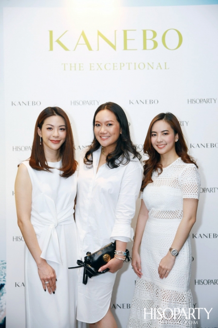 HISOPARTY × KANEBO เชิญสัมผัสประสบการณ์ KANEBO THE EXCEPTIONAL ภายใต้คอนเซ็ปต์ CLEAR AND BEYOND