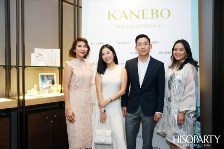 HISOPARTY × KANEBO เชิญสัมผัสประสบการณ์ KANEBO THE EXCEPTIONAL ภายใต้คอนเซ็ปต์ CLEAR AND BEYOND