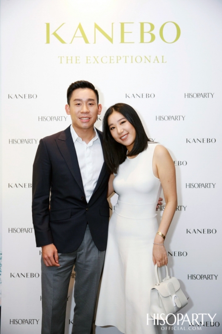 HISOPARTY × KANEBO เชิญสัมผัสประสบการณ์ KANEBO THE EXCEPTIONAL ภายใต้คอนเซ็ปต์ CLEAR AND BEYOND