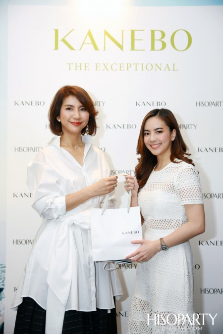 HISOPARTY × KANEBO เชิญสัมผัสประสบการณ์ KANEBO THE EXCEPTIONAL ภายใต้คอนเซ็ปต์ CLEAR AND BEYOND