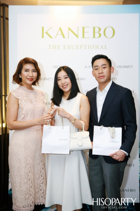 HISOPARTY × KANEBO เชิญสัมผัสประสบการณ์ KANEBO THE EXCEPTIONAL ภายใต้คอนเซ็ปต์ CLEAR AND BEYOND