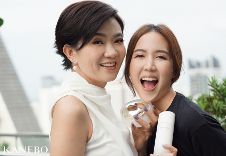 HISOPARTY × KANEBO เชิญสัมผัสประสบการณ์ KANEBO THE EXCEPTIONAL ภายใต้คอนเซ็ปต์ CLEAR AND BEYOND