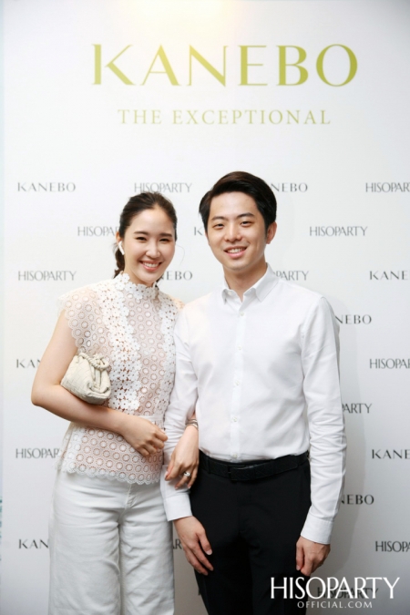 HISOPARTY × KANEBO เชิญสัมผัสประสบการณ์ KANEBO THE EXCEPTIONAL ภายใต้คอนเซ็ปต์ CLEAR AND BEYOND