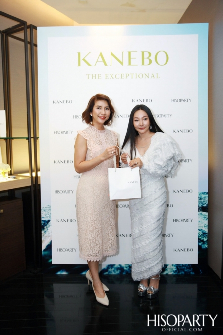 HISOPARTY × KANEBO เชิญสัมผัสประสบการณ์ KANEBO THE EXCEPTIONAL ภายใต้คอนเซ็ปต์ CLEAR AND BEYOND