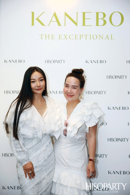 HISOPARTY × KANEBO เชิญสัมผัสประสบการณ์ KANEBO THE EXCEPTIONAL ภายใต้คอนเซ็ปต์ CLEAR AND BEYOND