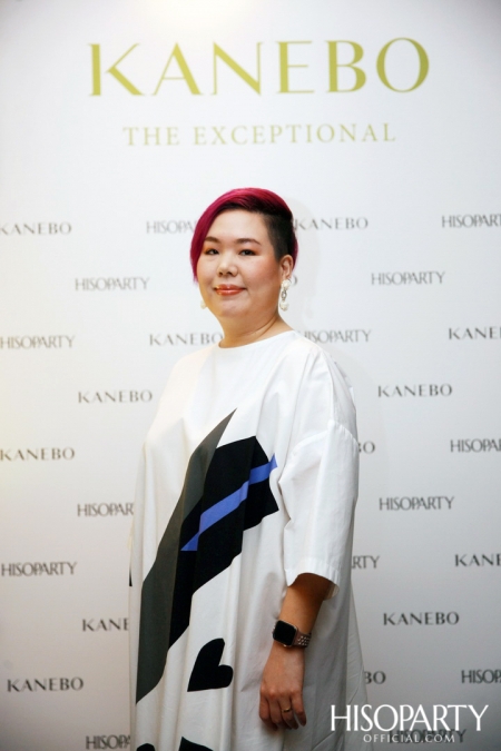 HISOPARTY × KANEBO เชิญสัมผัสประสบการณ์ KANEBO THE EXCEPTIONAL ภายใต้คอนเซ็ปต์ CLEAR AND BEYOND