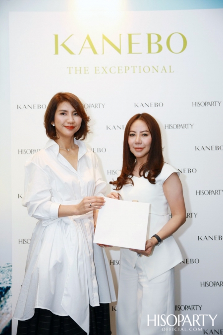 HISOPARTY × KANEBO เชิญสัมผัสประสบการณ์ KANEBO THE EXCEPTIONAL ภายใต้คอนเซ็ปต์ CLEAR AND BEYOND