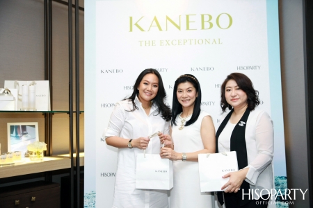 HISOPARTY × KANEBO เชิญสัมผัสประสบการณ์ KANEBO THE EXCEPTIONAL ภายใต้คอนเซ็ปต์ CLEAR AND BEYOND