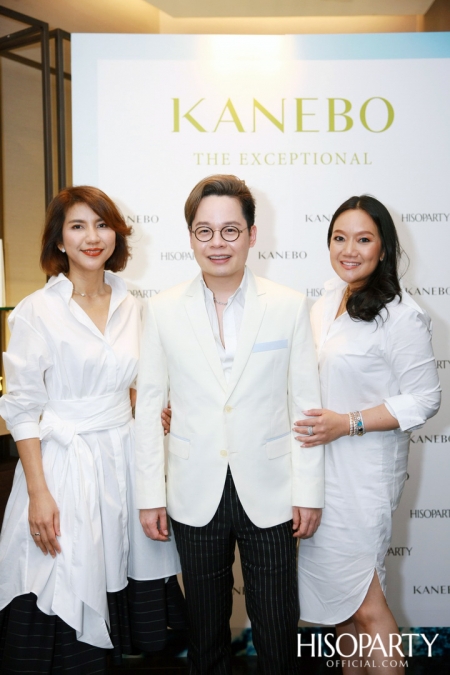 HISOPARTY × KANEBO เชิญสัมผัสประสบการณ์ KANEBO THE EXCEPTIONAL ภายใต้คอนเซ็ปต์ CLEAR AND BEYOND