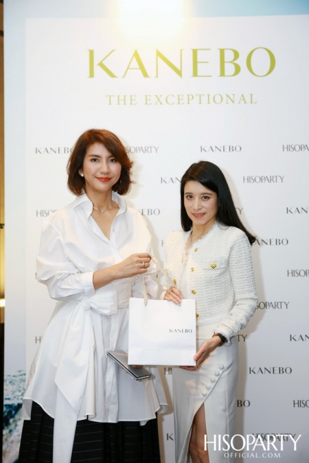 HISOPARTY × KANEBO เชิญสัมผัสประสบการณ์ KANEBO THE EXCEPTIONAL ภายใต้คอนเซ็ปต์ CLEAR AND BEYOND