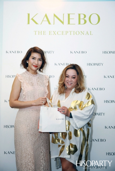 HISOPARTY × KANEBO เชิญสัมผัสประสบการณ์ KANEBO THE EXCEPTIONAL ภายใต้คอนเซ็ปต์ CLEAR AND BEYOND