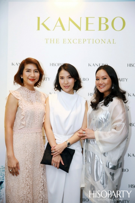 HISOPARTY × KANEBO เชิญสัมผัสประสบการณ์ KANEBO THE EXCEPTIONAL ภายใต้คอนเซ็ปต์ CLEAR AND BEYOND