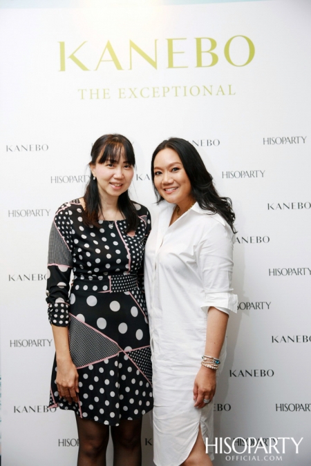 HISOPARTY × KANEBO เชิญสัมผัสประสบการณ์ KANEBO THE EXCEPTIONAL ภายใต้คอนเซ็ปต์ CLEAR AND BEYOND