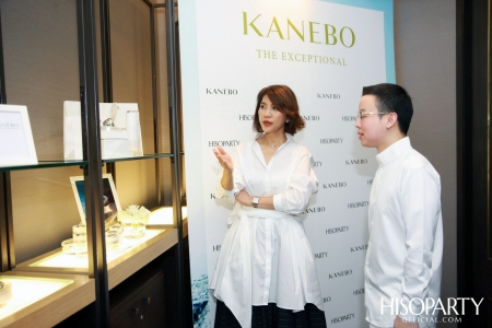 HISOPARTY × KANEBO เชิญสัมผัสประสบการณ์ KANEBO THE EXCEPTIONAL ภายใต้คอนเซ็ปต์ CLEAR AND BEYOND