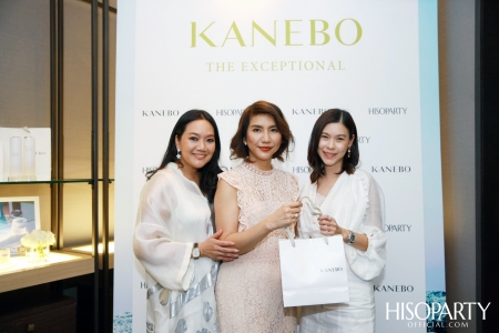 HISOPARTY × KANEBO เชิญสัมผัสประสบการณ์ KANEBO THE EXCEPTIONAL ภายใต้คอนเซ็ปต์ CLEAR AND BEYOND