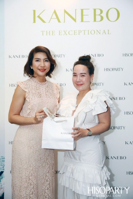 HISOPARTY × KANEBO เชิญสัมผัสประสบการณ์ KANEBO THE EXCEPTIONAL ภายใต้คอนเซ็ปต์ CLEAR AND BEYOND