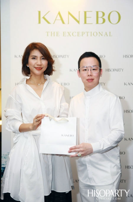 HISOPARTY × KANEBO เชิญสัมผัสประสบการณ์ KANEBO THE EXCEPTIONAL ภายใต้คอนเซ็ปต์ CLEAR AND BEYOND