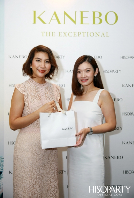 HISOPARTY × KANEBO เชิญสัมผัสประสบการณ์ KANEBO THE EXCEPTIONAL ภายใต้คอนเซ็ปต์ CLEAR AND BEYOND