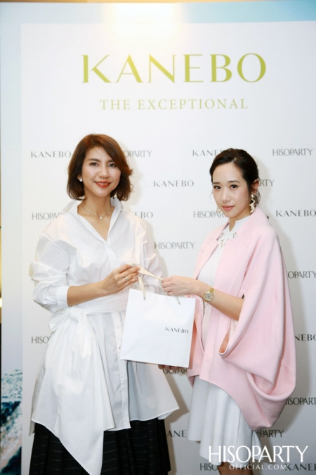 HISOPARTY × KANEBO เชิญสัมผัสประสบการณ์ KANEBO THE EXCEPTIONAL ภายใต้คอนเซ็ปต์ CLEAR AND BEYOND