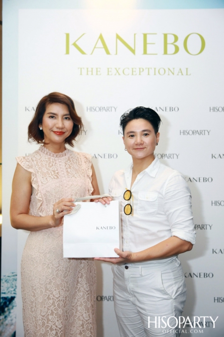 HISOPARTY × KANEBO เชิญสัมผัสประสบการณ์ KANEBO THE EXCEPTIONAL ภายใต้คอนเซ็ปต์ CLEAR AND BEYOND