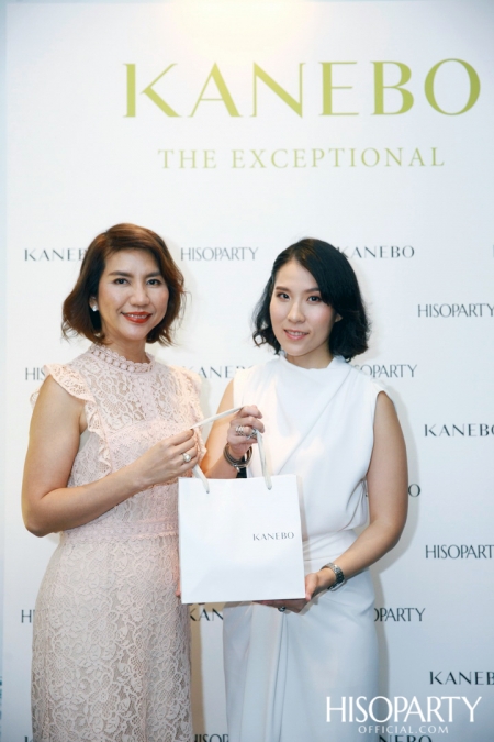 HISOPARTY × KANEBO เชิญสัมผัสประสบการณ์ KANEBO THE EXCEPTIONAL ภายใต้คอนเซ็ปต์ CLEAR AND BEYOND