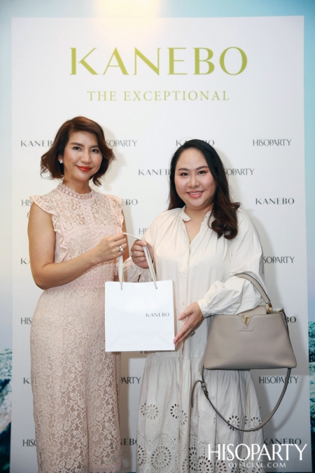 HISOPARTY × KANEBO เชิญสัมผัสประสบการณ์ KANEBO THE EXCEPTIONAL ภายใต้คอนเซ็ปต์ CLEAR AND BEYOND