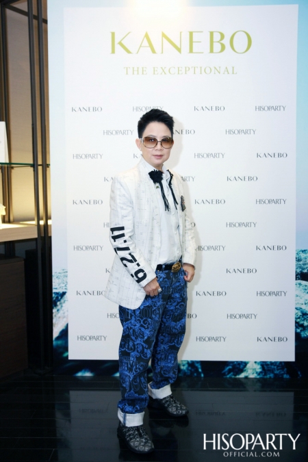 HISOPARTY × KANEBO เชิญสัมผัสประสบการณ์ KANEBO THE EXCEPTIONAL ภายใต้คอนเซ็ปต์ CLEAR AND BEYOND