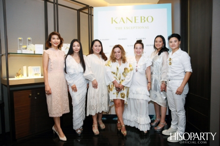 HISOPARTY × KANEBO เชิญสัมผัสประสบการณ์ KANEBO THE EXCEPTIONAL ภายใต้คอนเซ็ปต์ CLEAR AND BEYOND