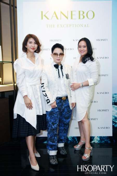 HISOPARTY × KANEBO เชิญสัมผัสประสบการณ์ KANEBO THE EXCEPTIONAL ภายใต้คอนเซ็ปต์ CLEAR AND BEYOND