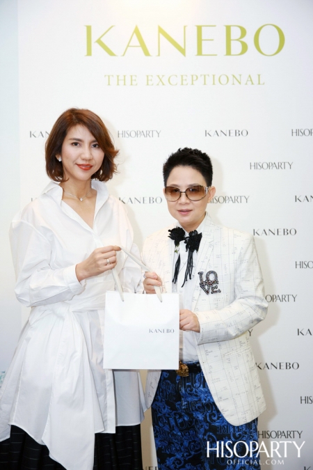 HISOPARTY × KANEBO เชิญสัมผัสประสบการณ์ KANEBO THE EXCEPTIONAL ภายใต้คอนเซ็ปต์ CLEAR AND BEYOND