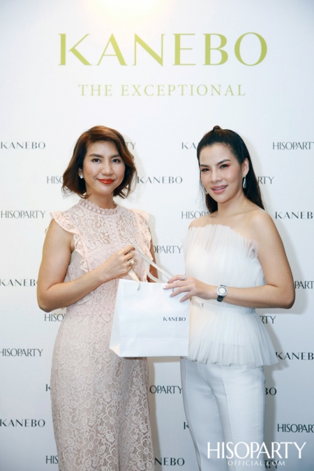 HISOPARTY × KANEBO เชิญสัมผัสประสบการณ์ KANEBO THE EXCEPTIONAL ภายใต้คอนเซ็ปต์ CLEAR AND BEYOND