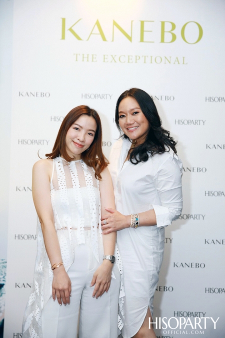 HISOPARTY × KANEBO เชิญสัมผัสประสบการณ์ KANEBO THE EXCEPTIONAL ภายใต้คอนเซ็ปต์ CLEAR AND BEYOND