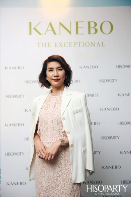 HISOPARTY × KANEBO เชิญสัมผัสประสบการณ์ KANEBO THE EXCEPTIONAL ภายใต้คอนเซ็ปต์ CLEAR AND BEYOND