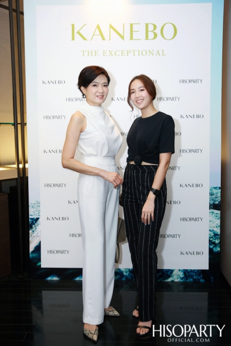 HISOPARTY × KANEBO เชิญสัมผัสประสบการณ์ KANEBO THE EXCEPTIONAL ภายใต้คอนเซ็ปต์ CLEAR AND BEYOND